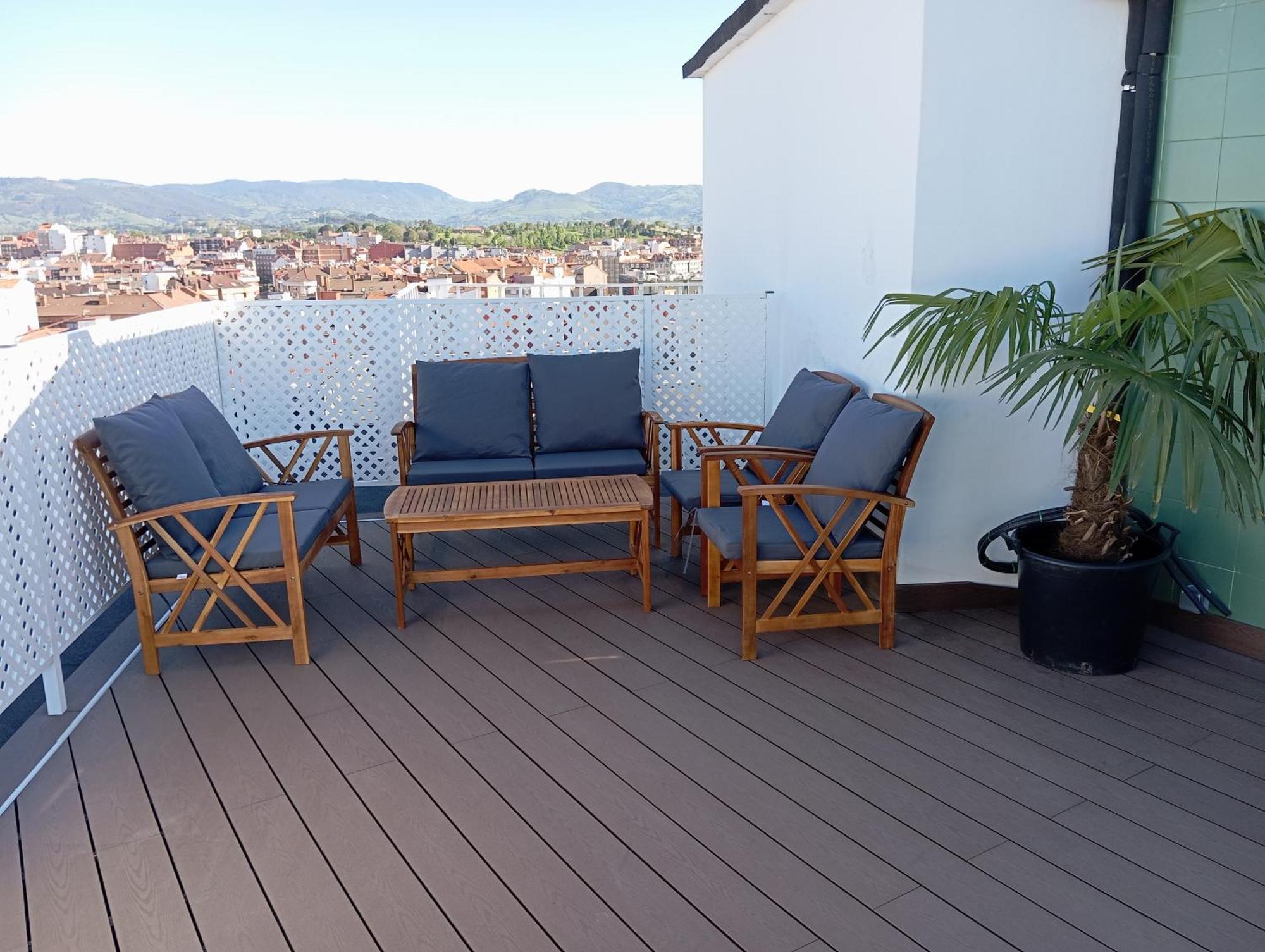 Apartment El Capricho La Terraza, Gran Terraza Con Vistas Y Parking Incluido